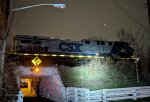 CSX 545